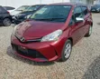 Toyota Vitz 1.3 FWD 5dr 2015 Red - 2