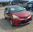 Toyota Vitz 1.3 FWD 5dr 2015 Red - 5