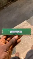 SK Hynix 8GB DDR4 2400MHz Desktop RAM - 2