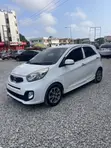Kia Morning 2013 White - 2