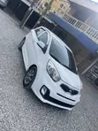 Kia Morning 2013 White - 3