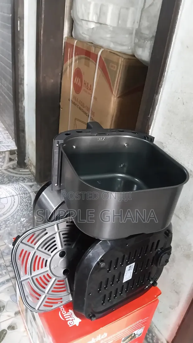 Decakila 9.0L Rich Limit Air Fryer - 1