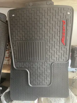 Honda Accord Floor Mats (Original)