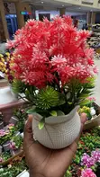 Artificial Flower Pot (WP2) - 3