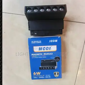 MODI MD-MS0306L-BF Magnetic Track Light (3-Color)