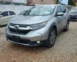 Honda CR-V Touring 2017 Silver - 1