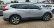 Honda CR-V Touring 2017 Silver - 4
