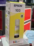 Epson 103 Yellow EcoTank Ink - 1