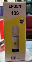 Epson 103 Yellow EcoTank Ink - 2