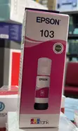 Epson EcoTank 103 Ink Magenta - 2
