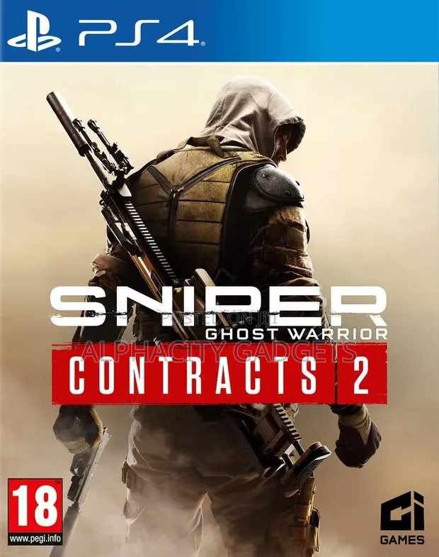Sniper Ghost Warrior Contracts 2 (PS4 JB) - 1
