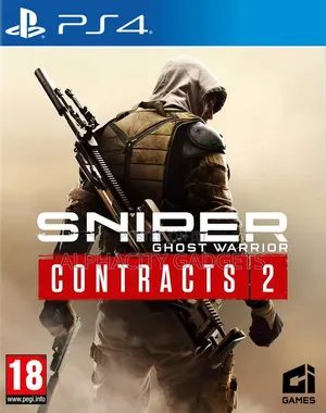 Sniper Ghost Warrior Contracts 2 (PS4 JB)