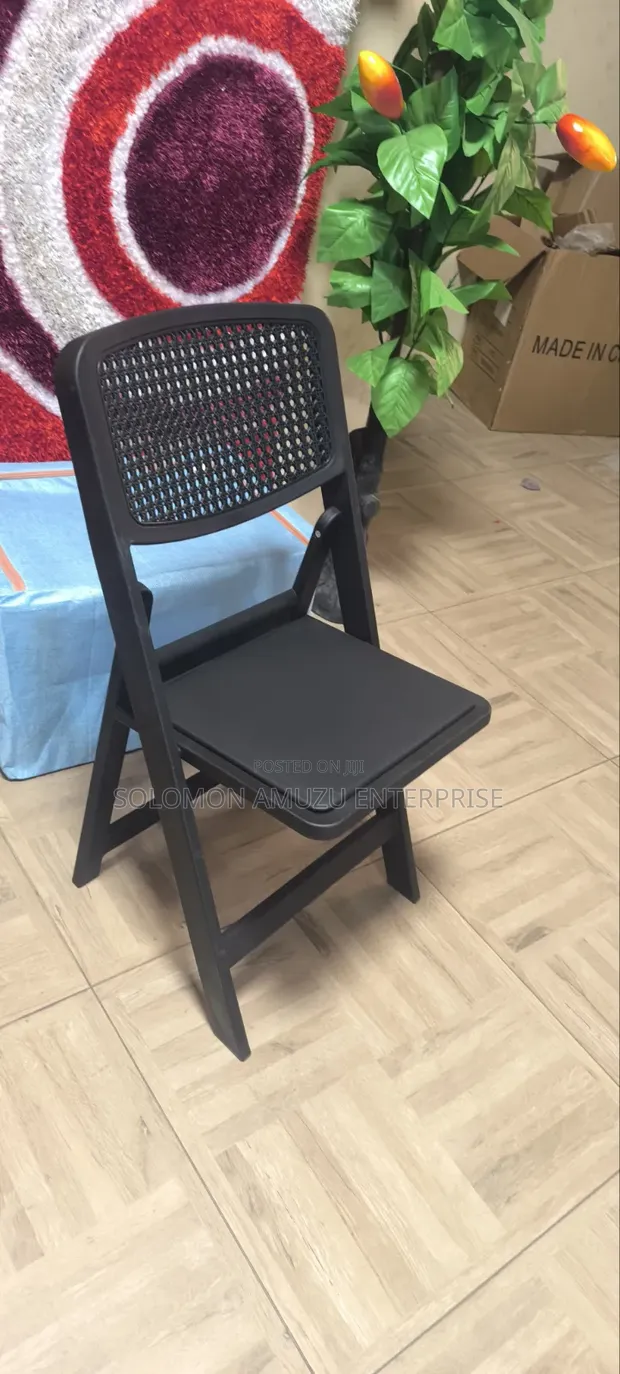 Dotted Gladiator Chair - Brand New - 1