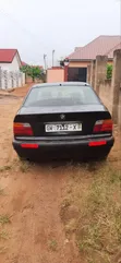 BMW 316i 2009 Black - 1
