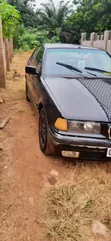 BMW 316i 2009 Black - 2