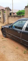 BMW 316i 2009 Black - 3