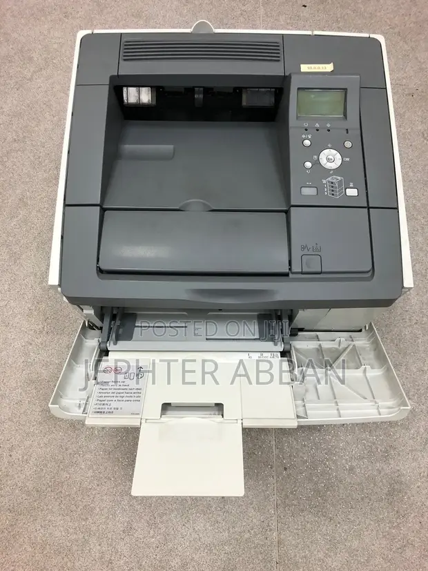Canon i-SENSYS LBP6750dn Laser Printer - 1