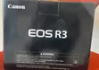 Canon EOS R3 Mirrorless Camera - 1