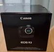 Canon EOS R3 Mirrorless Camera - 2