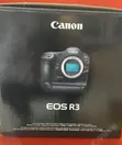 Canon EOS R3 Mirrorless Camera - 3