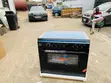 Nasco 90x60 5 Burner Gas Cooker with Grill | Black - 2