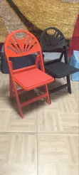 Gladiator Fanback Chairs (Brand New) - 2