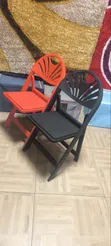 Gladiator Fanback Chairs (Brand New) - 4