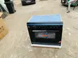 Ultra High Nasco 90x60 5 Burner Gas Cooker with Grill | Black - 2