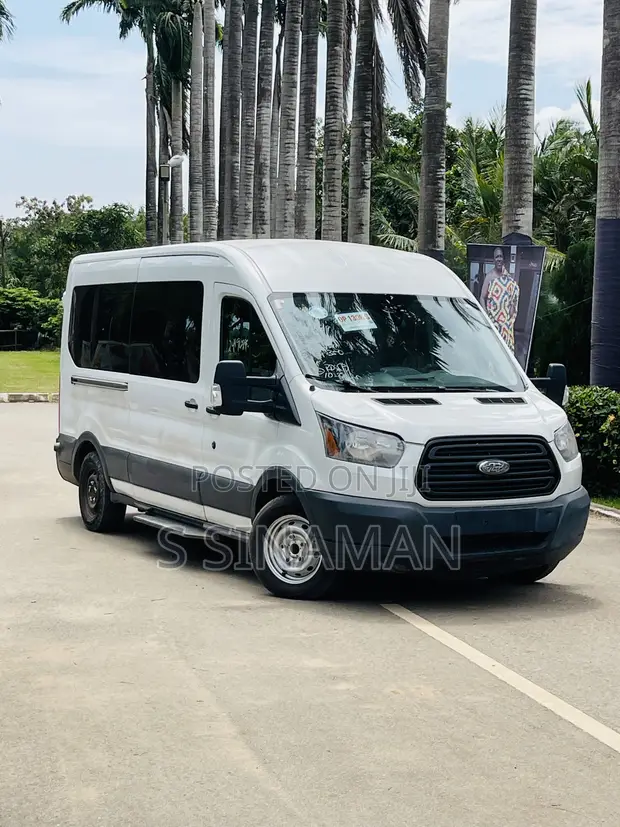 2019 Ford Transit-350 16-Seater - 1