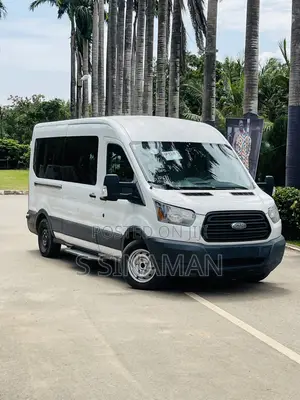 2019 Ford Transit-350 16-Seater