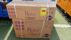 Powerful Roch 1.5HP Air Conditioner - 1 Year Warranty