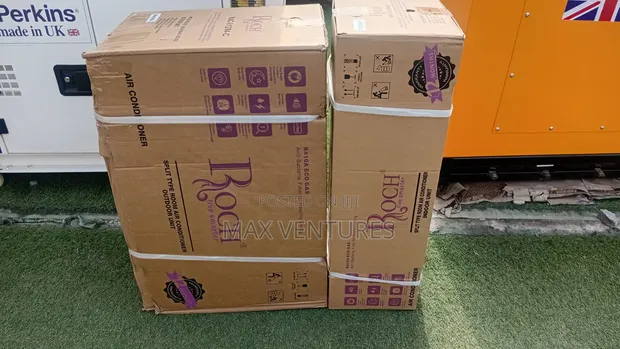Brand New Roch 1.5HP Split System Air Conditioner - 1