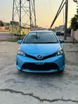 Toyota Vitz 1.5 FWD 3dr 2017 Blue - 1