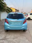 Toyota Vitz 1.5 FWD 3dr 2017 Blue - 2