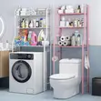 Bathroom Toilet Organizing Rack - 3