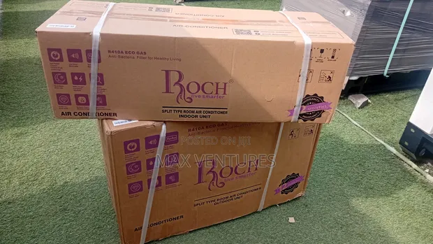 Premium Roch 1.5HP Air Conditioner - 1
