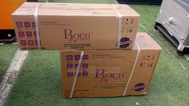 Roch 1.5HP Split Air Conditioner - 1