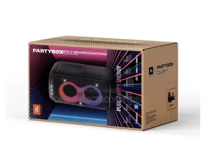 JBL PartyBox 120 with Microphone - Brand New