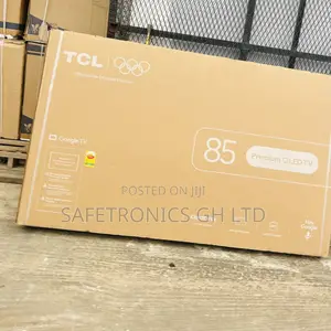 TCL 85P7L QLED UHD Smart TV