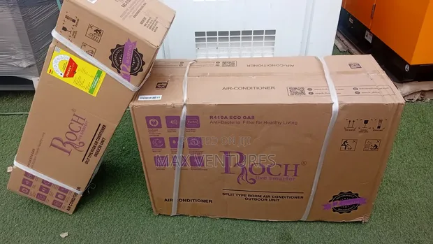 Roch 1.5HP Air Conditioner - Premium Cooling - 1
