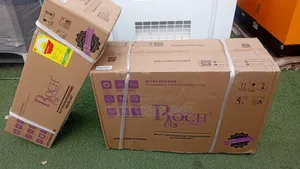 Roch 1.5HP Air Conditioner - Premium Cooling