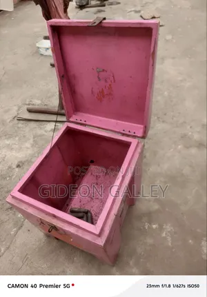 Motorbike Carrier - GHS 400