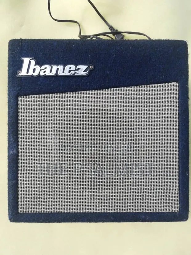 Ibanez IBZ G Guitar Amplifier - 1