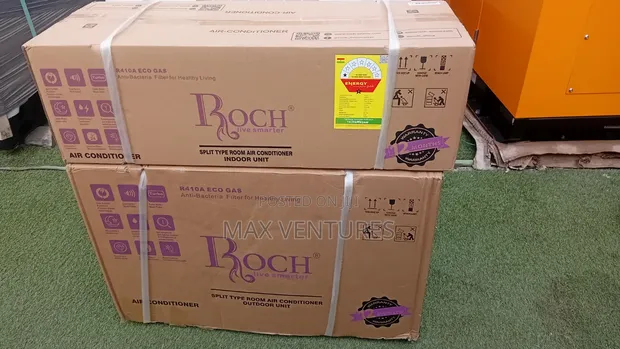 Roch 1.5HP Split System Air Conditioner - 1
