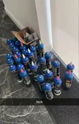 Laughing Gas (N2O) - 670kg Bulk Supply - 3