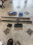 30W Magnetic Track LED Flood Light - 2