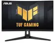 ASUS TUF Gaming VG27VH1B 27" Curved Monitor - 1