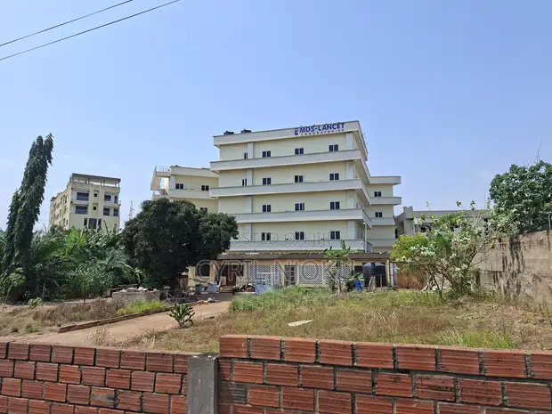3 Plots of Titled Land with Boys Quarters, East Legon Mmpeasem - 1