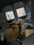 Ford Transit Connect 2010 White - 1