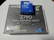 14th Gen Intel Core i7-14700K & ASUS Z790 Max Gaming WiFi 7 Motherboard - 1